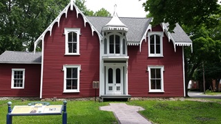 Strevall House Illinois