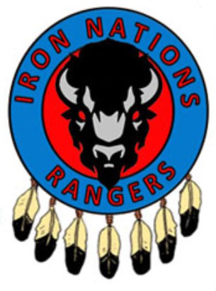Iron Nations Rangers logo