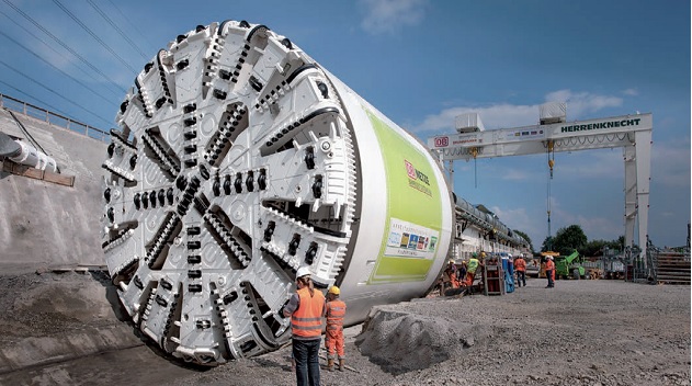 Enbridge Presents Line 5 Straits Of Mackinac Replacement
