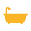 Bathtub icon