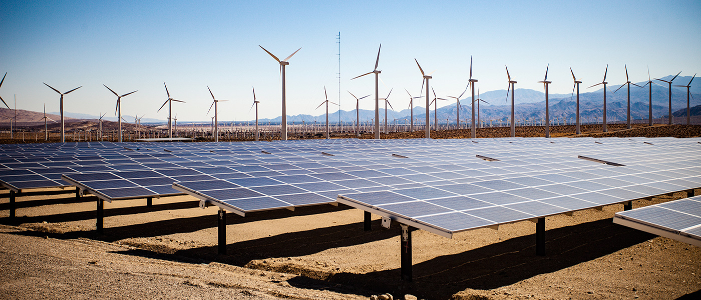 Wind vs. solar Corporate America and its renewable energy preferences