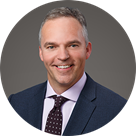 Enbridge executive Colin Gruending