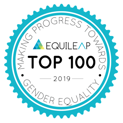 Equileap Top 100 - Making Progress Towards Gender Equality