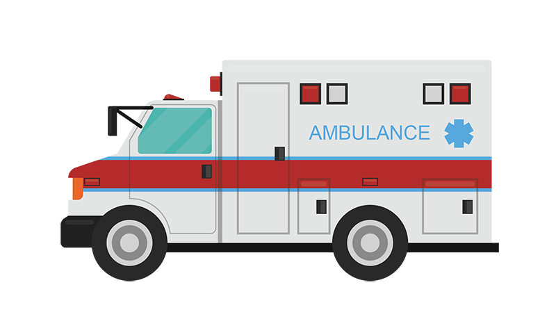 Illustration of Ambulance