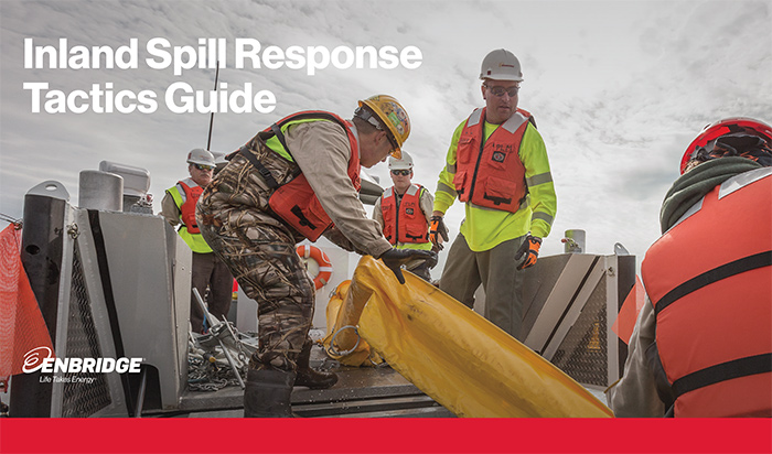 Inland Spill Response Tactics Guide