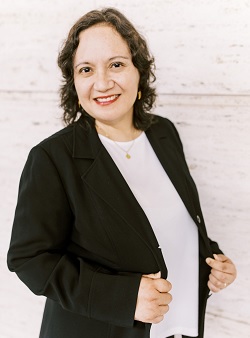 Engineer Carolina Rivera-Minaya