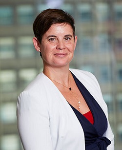 Engineer Dawn MacDonald