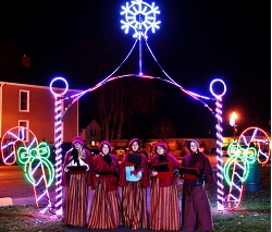 Amherstburg carollers