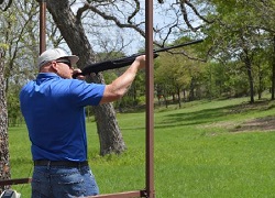 Texas sporting clays fundraiser