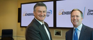 Enbridge Spectra merger