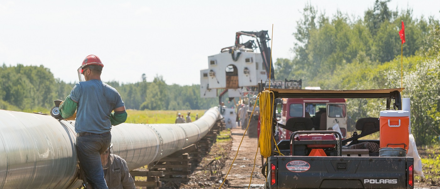 Growth projects Enbridge Inc.