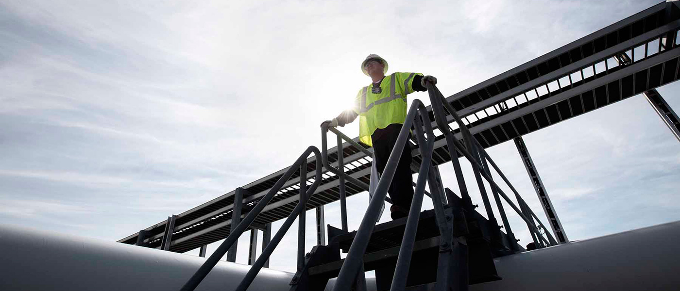 Work with Enbridge Enbridge Inc.