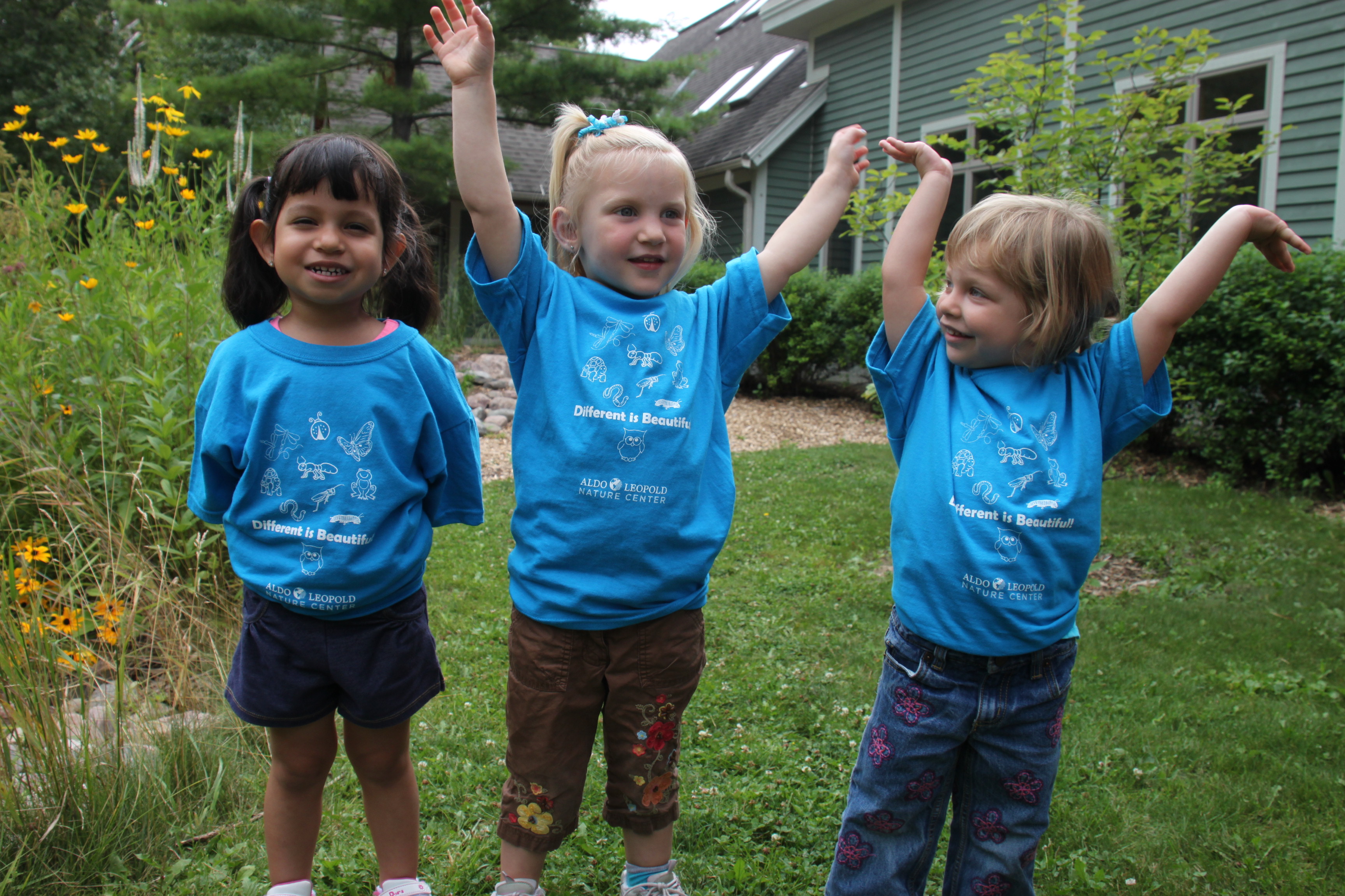 Happy children