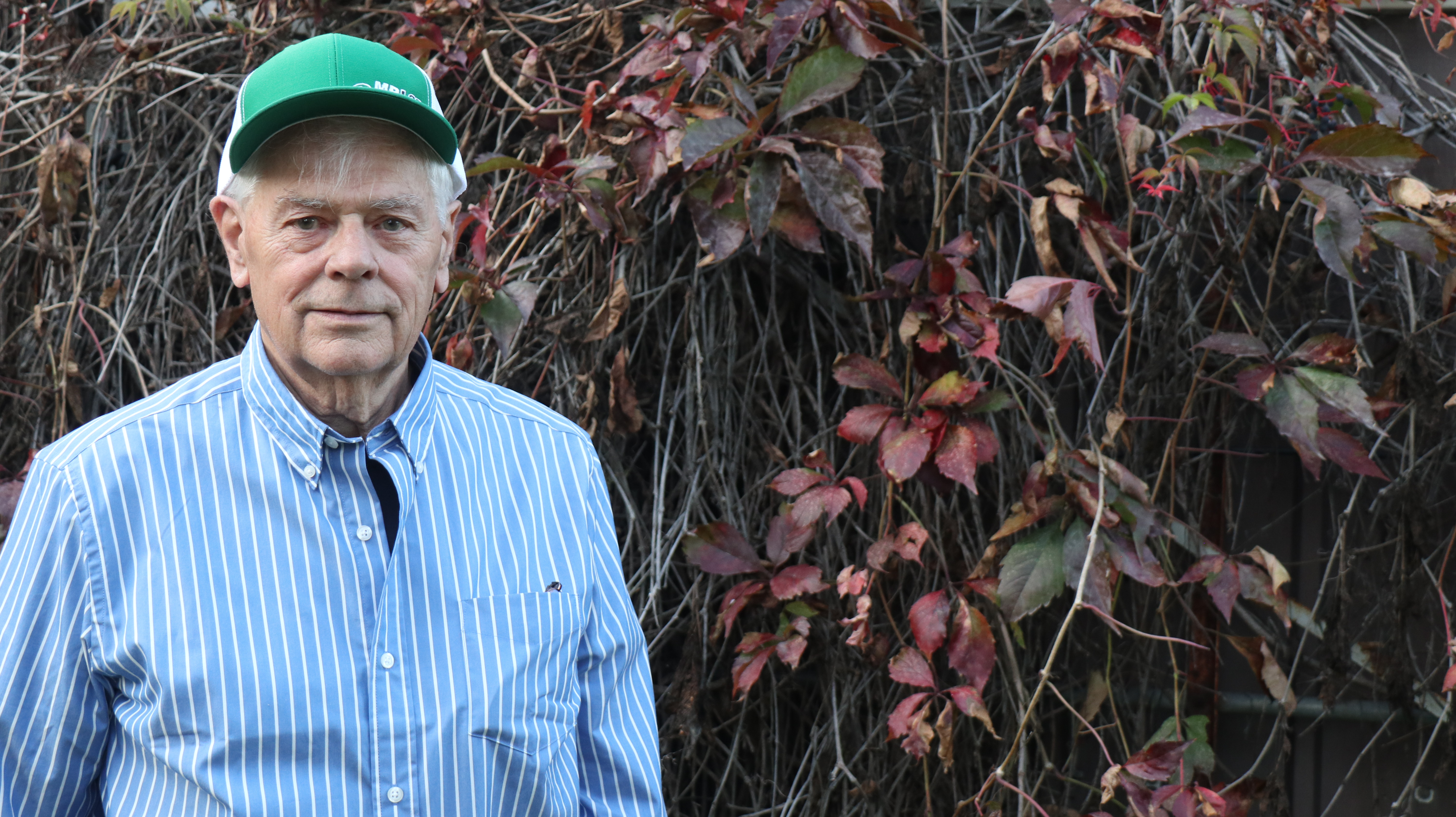 Landowner Raymond Bakken