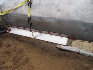 Electric field mapping equipment for pipelines