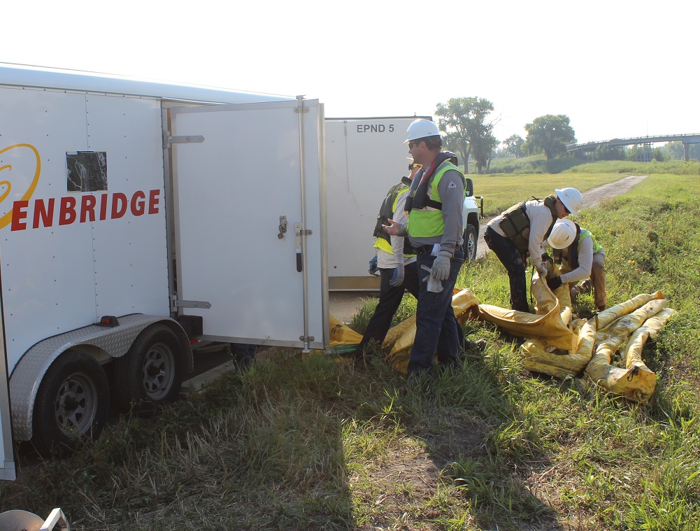 emergency response trailer