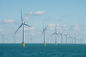 Offshore wind turbines