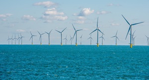 Offshore wind turbines
