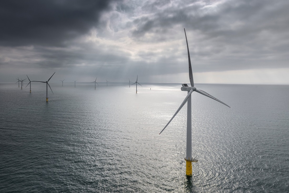 Offshore wind turbines