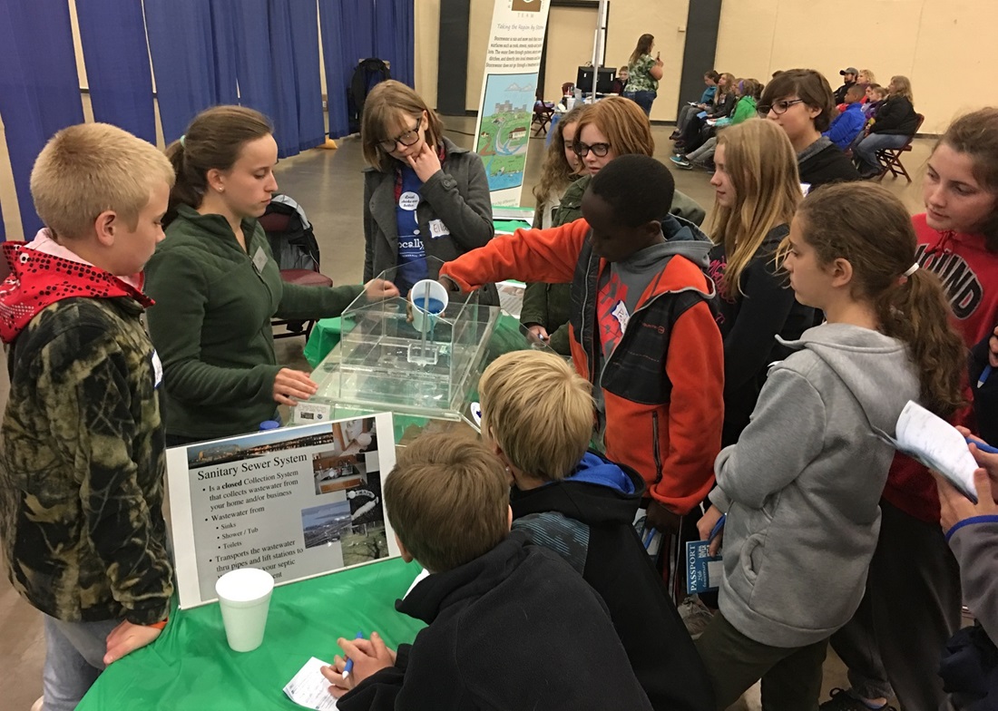 River estuary presentation