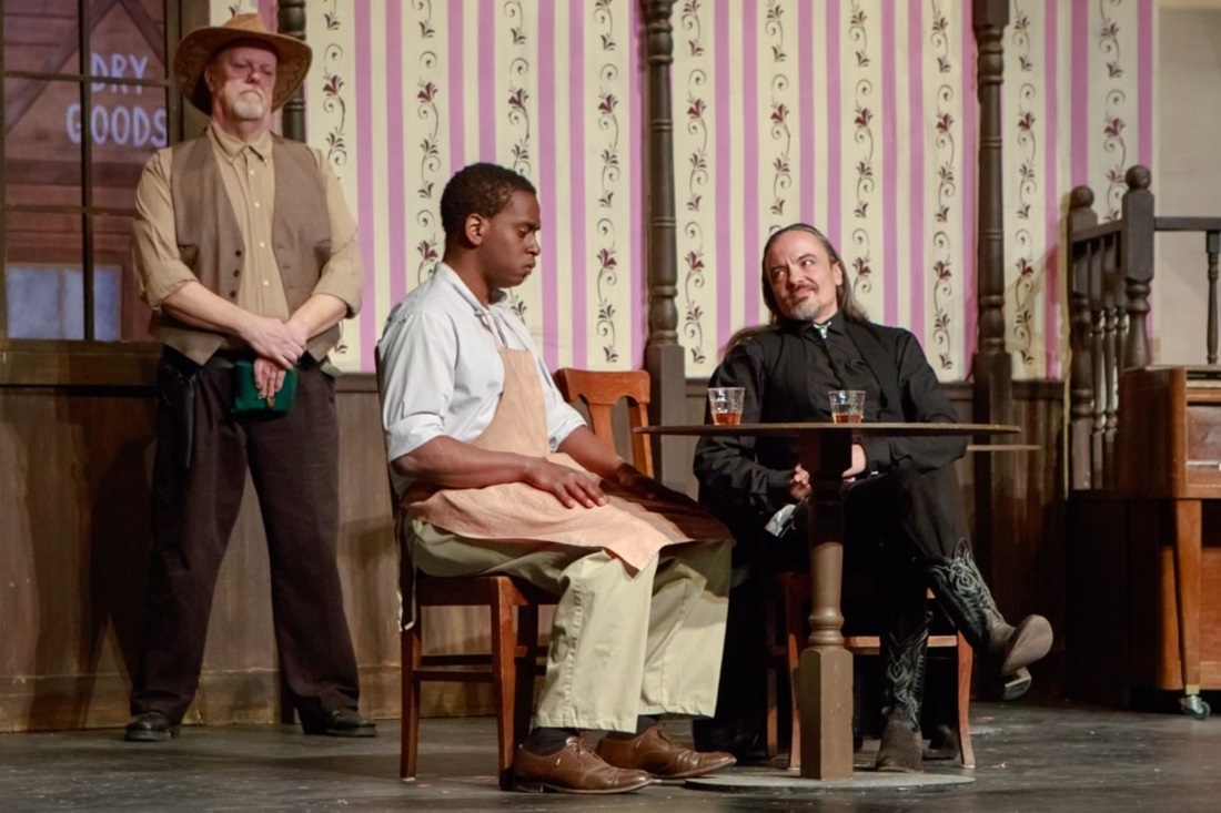 Actors from Liberty Valance