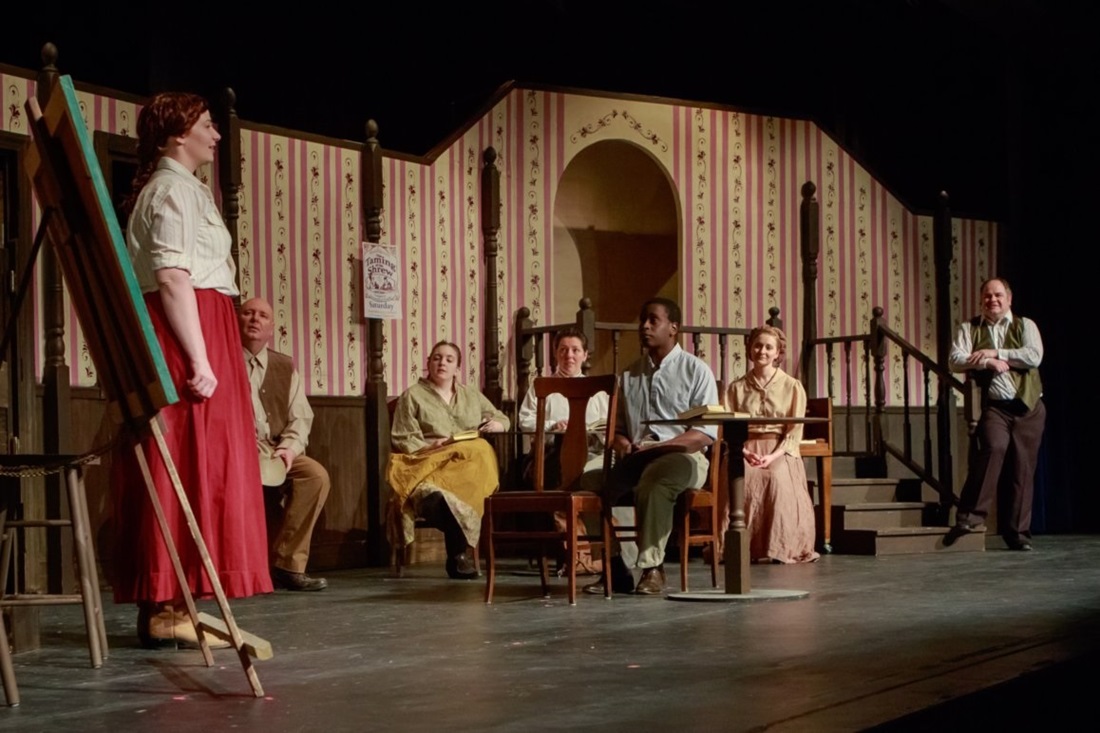 Actors from Liberty Valance