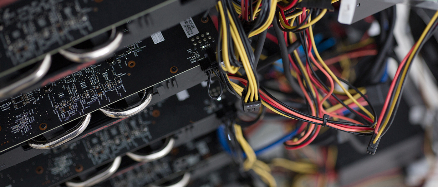 Municipalities begin pulling the plug on cryptocurrency miners - Enbridge  Inc.