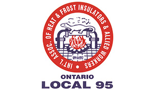 International Association of Heat Frost Insulators Local 95 Ontario