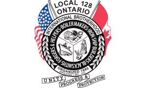 Iron Shipbuilders Blacksmiths Forgers Helpers Boilermakers Local 128 Ontario