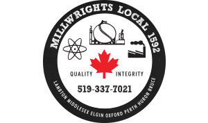 Millwrights Local 1592