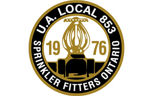 Sprinkler Fitters of Ontario Local 853