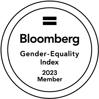 Bloomberg Gender Equality Index 2022 logo