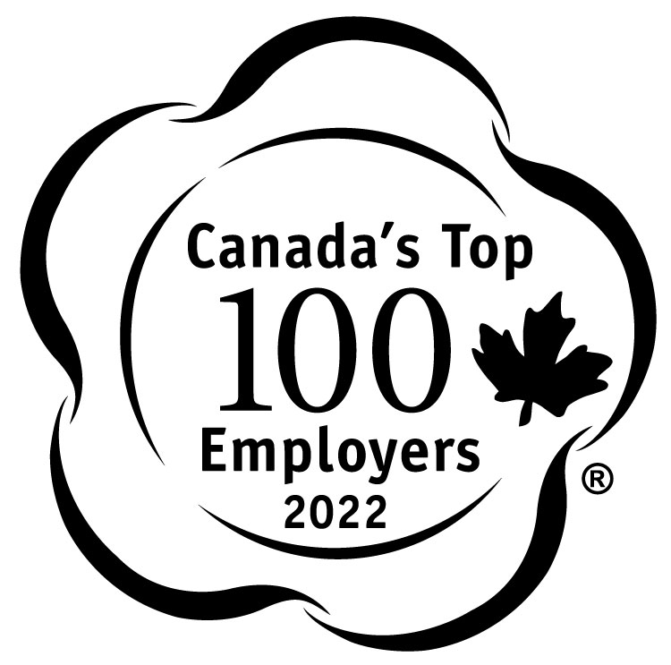 Canada's Top 100 employers 2022