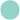 Teal circle