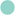 Teal circle