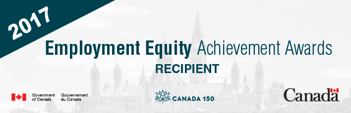 Employment Equity Achievement Award