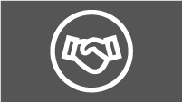 Handshake icon