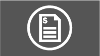 Invoice button