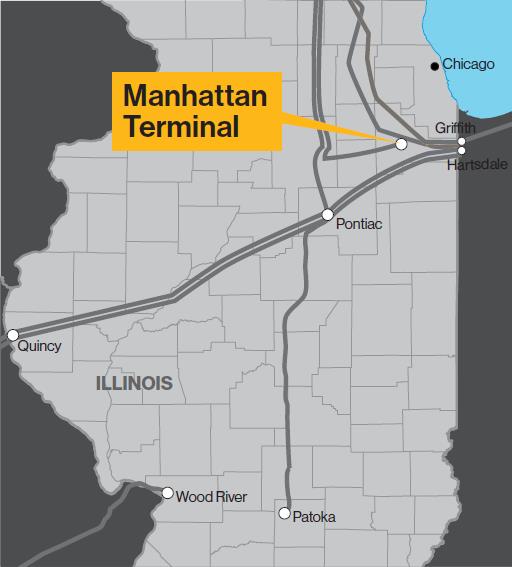 Manhattan Terminal