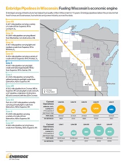 Enbridge Pipelines in Wisconsin thumbnail