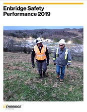 Enbridge Safety Report to the Community thumbnail