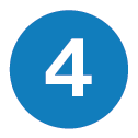 The number 4