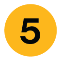 The number 5