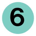 The number 6