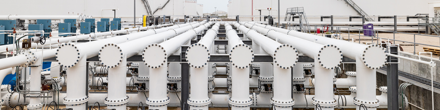 White pipes