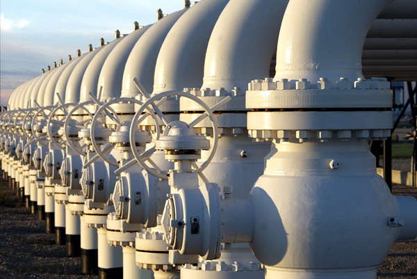 Large diameter pipes