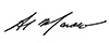 Al Monaco signature