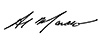 Al Monaco signature