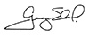 Greg Ebel signature