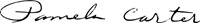 Pamela Carter signature